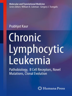 cover image of Chronic Lymphocytic Leukemia